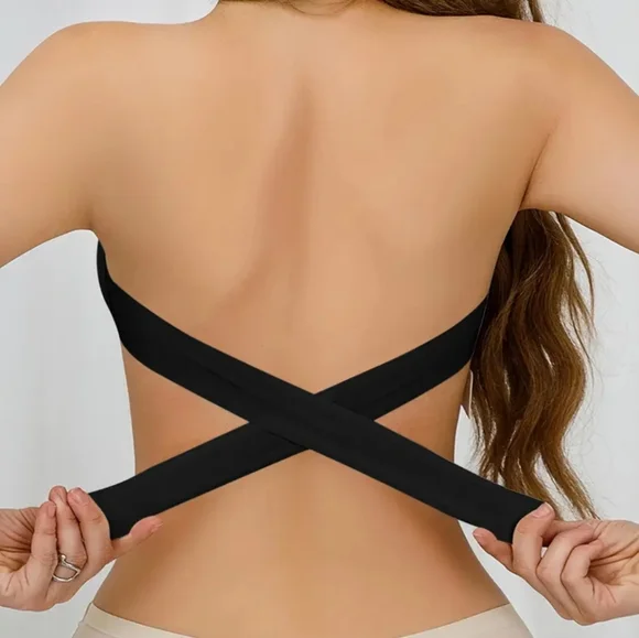 2 Strapless Backless Bras - Picture 2 of 9